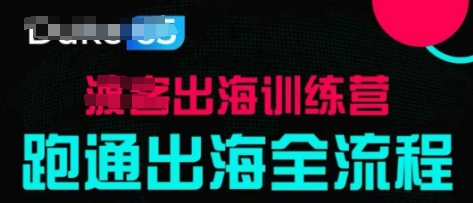 出海训练营基础课，​跑通出海全流程，实战案例拆解优优云网创-专注分享网络创业项目落地实操课程 – 全网首发_高质量创业项目输出优优云网创